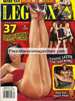 Sex magazine Leg Sex February 2007 *Nina Hartley & Haley Paige*